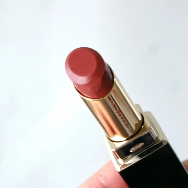 SUQQU モイスチャーグレイズリップスティック 12 秋溶 新色