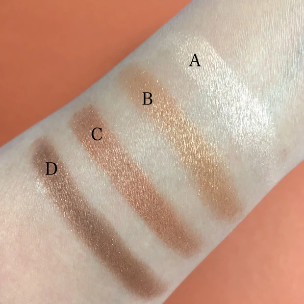 人生初【CANMAKE】アイシャドウ!!デパコス好きがプチプラでメイク!話題のCANMAKEアイシャドウを使って、イエベ秋がブルベカラーに挑戦!_2_1