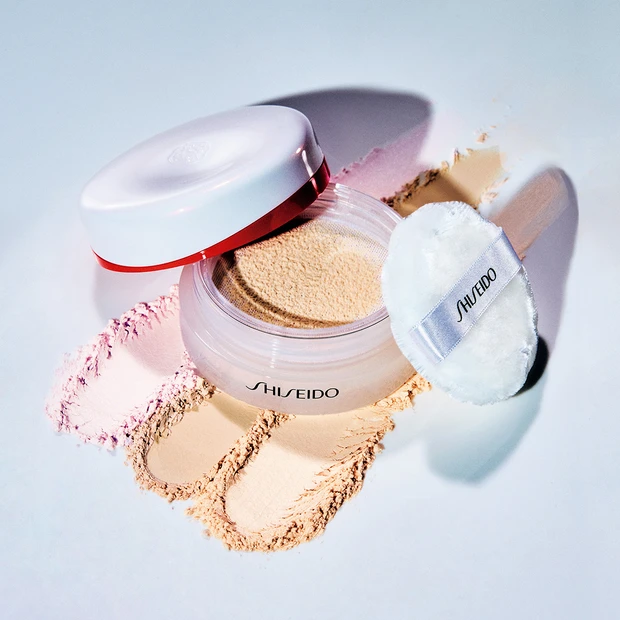 あの“ファンデ美容液”シリーズの新星【SHISEIDOの美容液パウダー】…