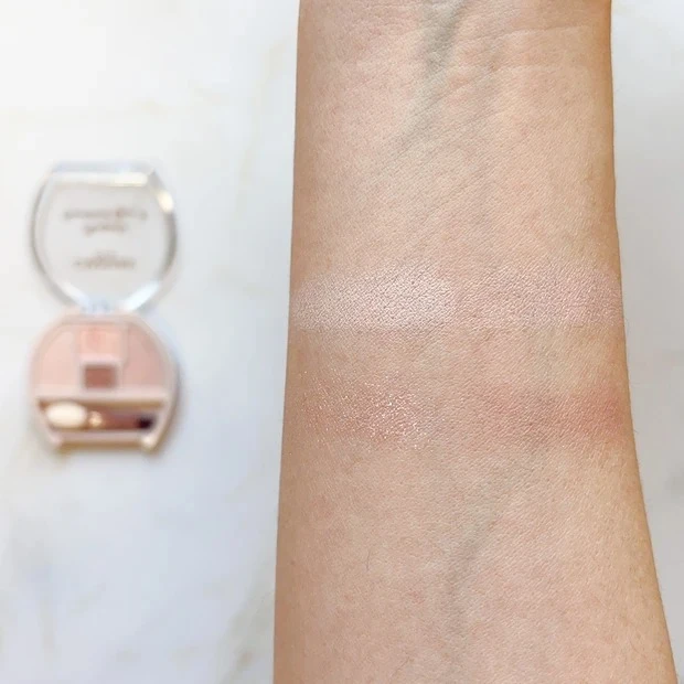 キャンメイク プランぷくコーデアイズNeo N01 しらたまプランぷく