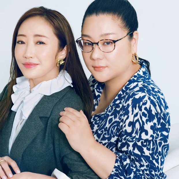 ジェーン・スー×神崎 恵スペシャル対談「美容における攻めマインド」につい…