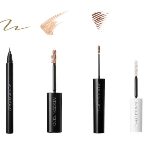 アディクションのアイブロウがリニューアル！ まるで自眉みたいなのにワンランク上の仕上がりへ