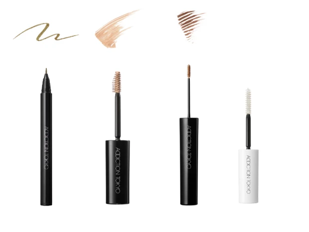 アディクションのアイブロウがリニューアル！ まるで自眉みたいなのにワンランク上の仕上がりへ