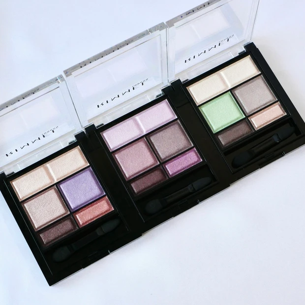 リンメル_夏コスメ2024_ワンダー スウィート アイシャドウ_2