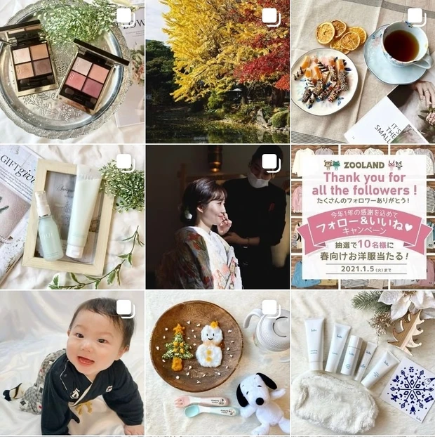 生まれ変わったSUQQUの4色パレット♡♡透明感のある上品なツヤ目元へ。_8