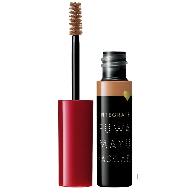  インテグレート ふわ眉マスカラ BR770 