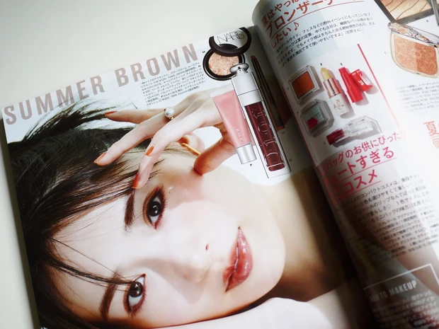 【オバジ化粧水付き】夏美容はこれを読まなきゃ始まらない♡MAQUIA6月号発売中!_3_1
