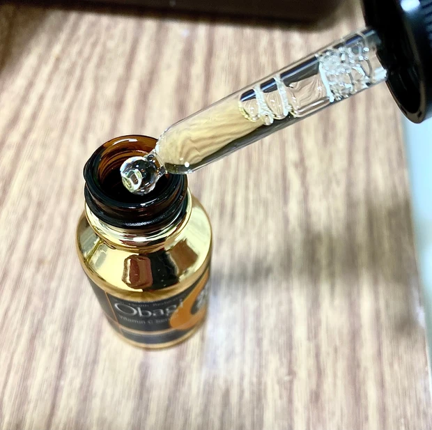 大人気美容家さんも愛用中!大人の5大肌悩みに万能に対応してくれる最強美容液「オバジC25セラム NEO 」で毛穴からハリまで全方位ケア!_3