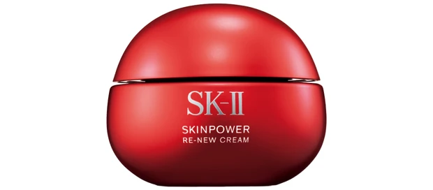 マキア ベストコスメ2025下半期 ハリ・たるみケア部門 3位 SK-II　スキンパワー リニュー クリーム