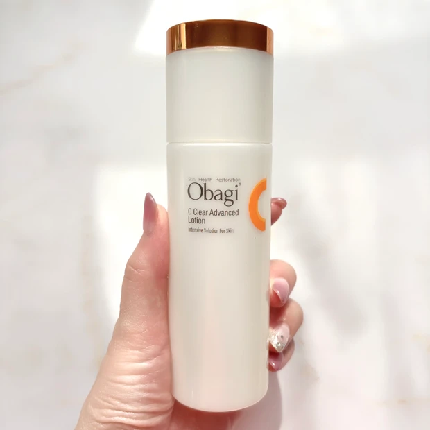 オバジ 化粧水 口コミ