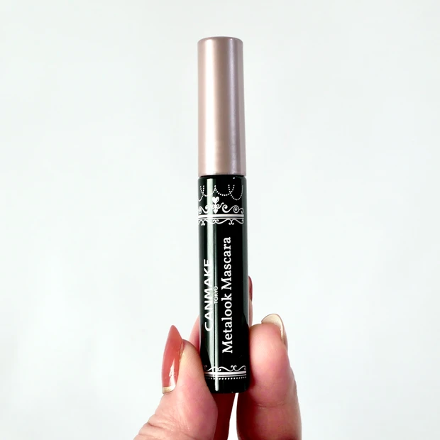 CANMAKE キャンメイク メタルックマスカラ メタルコーム 限定