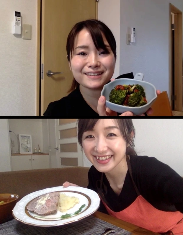 オンライン料理教室に参加してみたレポ!リアルとの違いは…!?_5