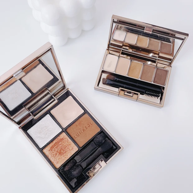 【ポーチの中身】車中泊旅行☆荷物は最低限！子育てママの旅行用コスメポーチの中身をご紹介_5_1