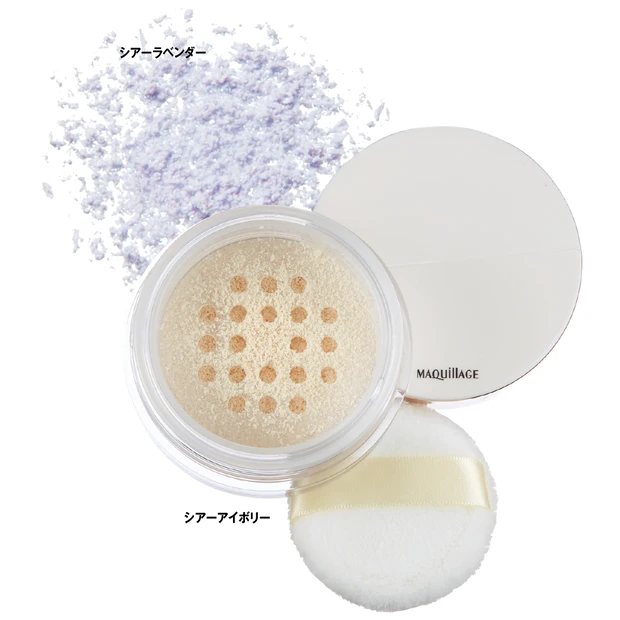 フェイスパウダー おすすめ プチプラ マキアージュ エッセンス グロウキープパウダー