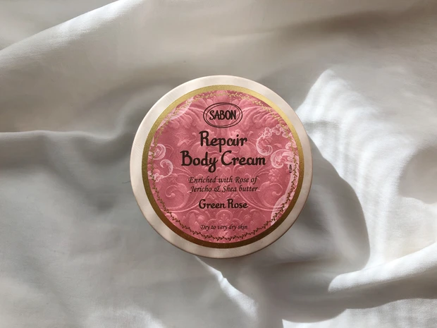 豊かな香りにうっとり♪SABONの新商品「リペアボディクリーム」で乾燥ダメージを集中ケア!_2_1