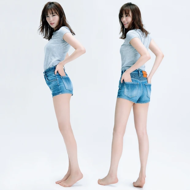 飯豊まりえさんの美ボディのヒミツを直撃！ すらり美脚や、理想の体を維持す…