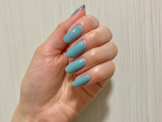 【自己紹介】MAQUIAインフルエンサー Mikiです【ブルベ冬、コスメオタク、セルフネイル好き】_2_2