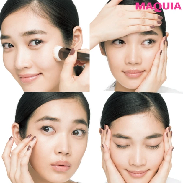 「新作FD&下地のつけ方のポイントは？」プロ直伝のベースメイクテク