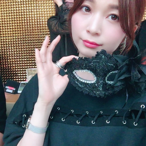 欠点の無いゼロ肌になれる!KATE新作ファンデーションと仮面舞踏会をレポ♡