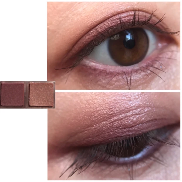 ちふれ ツインカラーアイシャドウ