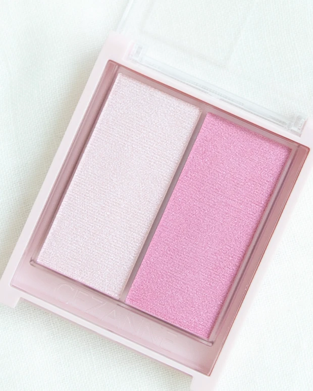 セザンヌ　フェイスグロウカラー　ヨザクラグロウ