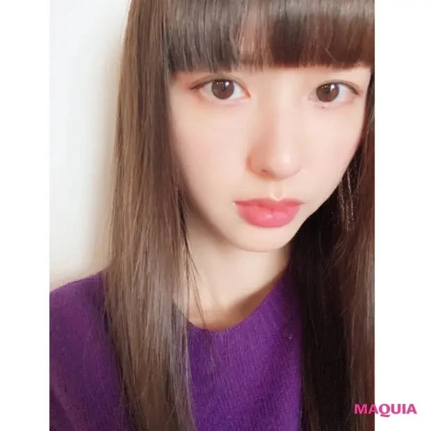 【鈴木えみ】えみのおうちメイク_2