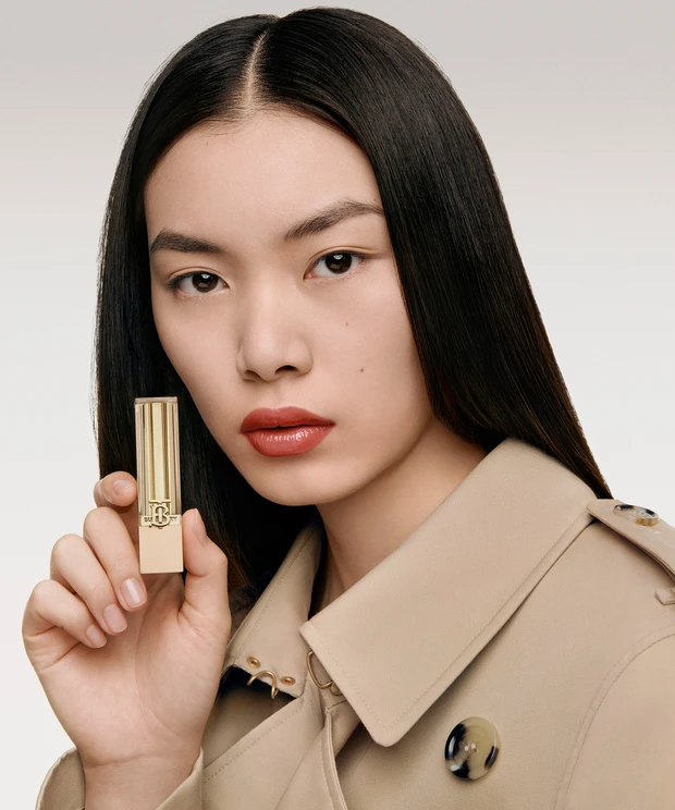 バーバリー ビューティ メイクアップ コレクション