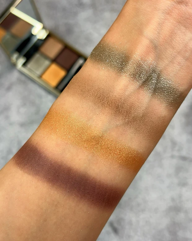 SUQQU スック シグニチャーカラーアイズ 煌砂