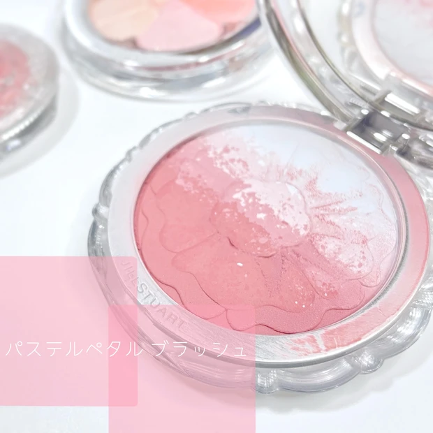 わたしのベスコス2024⭐︎チーク編_2