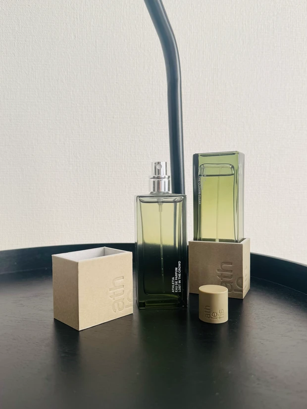 忙しい日常をリセット。athletiaの新作オードパルファンで、自分を整える香り体験をしませんか？_2