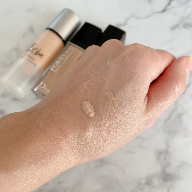 【40代現役アナウンサー💁‍♀️】2022年My Best「ベースメイク」をご紹介します☝️_3_1