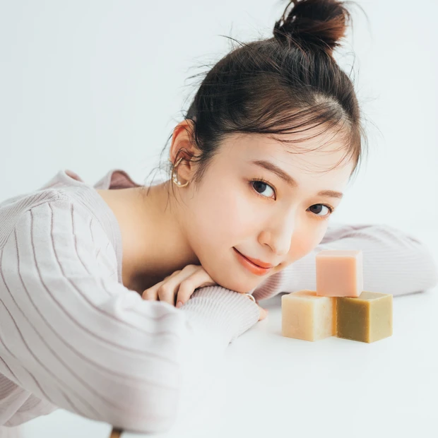 山口真帆さんも思わずうっとり！ “石鹸オフコスメ”を落とすならこのソープ【2021最新アイテム5選】