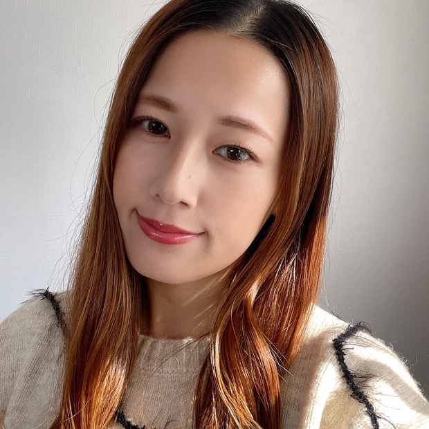 秋メイク メイク仕上がり