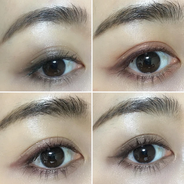 BOBBI BROWN ヌードドラマⅡアイパレット
_4_2