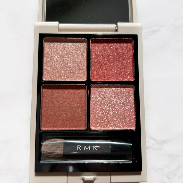 1月12日発売！】RMK シンクロマティック アイシャドウパレット