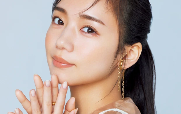 秋　リップ　ベージュ　ヌーディベージュ