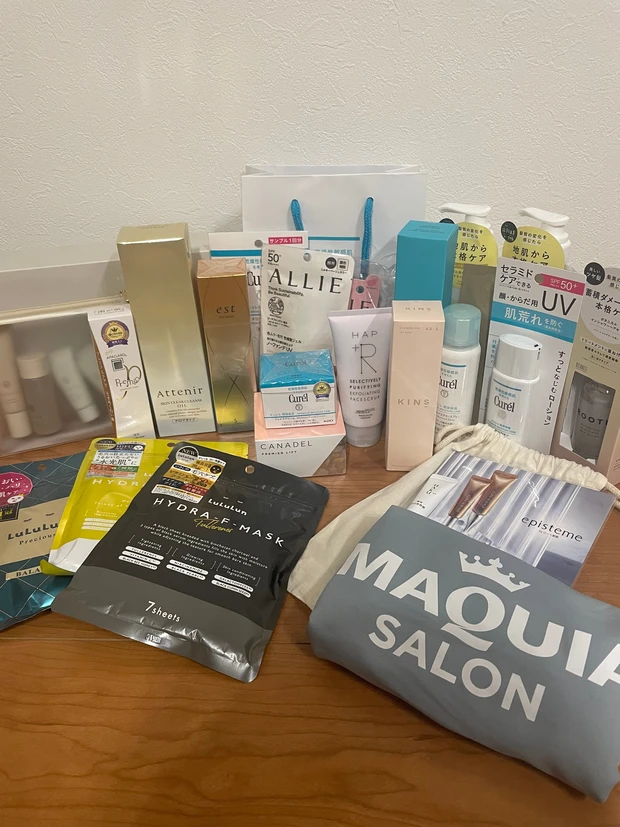 【12年ぶりの開催！】MAQUIA SALONに参加してきました♡MEGUMIさん&君島十和子さんの美容法や新作コスメ情報は要チェック！_6
