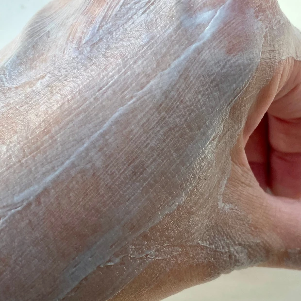 一本で三役のWELEDA「 ローズマリーヘッドスパクレンジング」落ちなかったスタイリング剤汚れが取れた！！_4_2