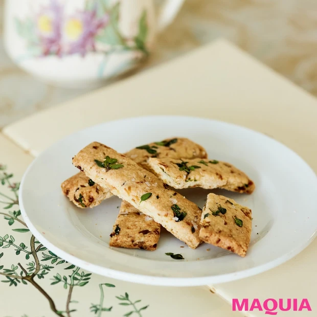 野菜の甘みを実感! ダイエットにも役立つ春キャベツのビスケット