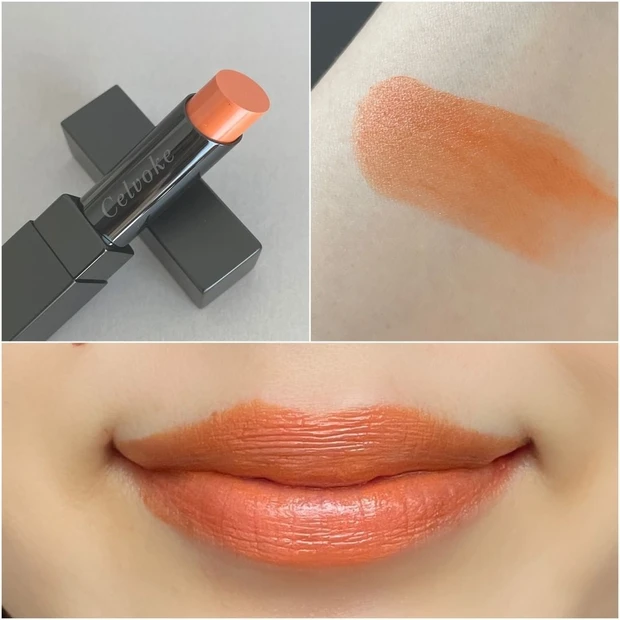 セルヴォーク インフィニトリー デュアルテクスチャー パレット キット_スウォッチ2