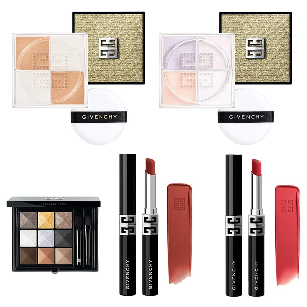 パルファムジバンシイ　クリスマスコフレ