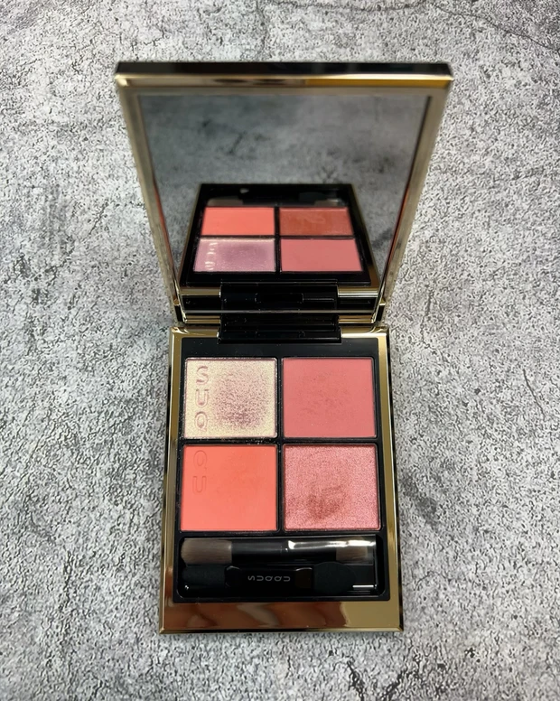 SUQQU スック シグニチャーカラーアイズ 色束