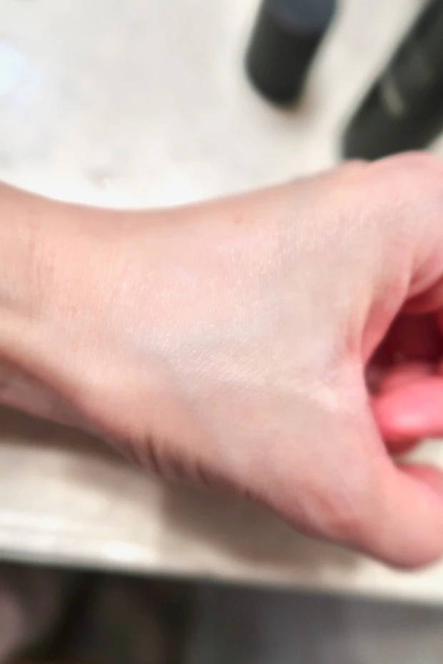 【5月21日発売☆皮脂崩れと無縁！長時間さらさらマット肌でいれる化粧下地】プリマヴィスタ スキンプロテクトベース 〈皮脂崩れ防止〉 超オイリー肌用_3_3