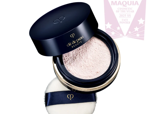 フェイスパウダー部門 TOP5【MAQUIAベストコスメ2025上半期】