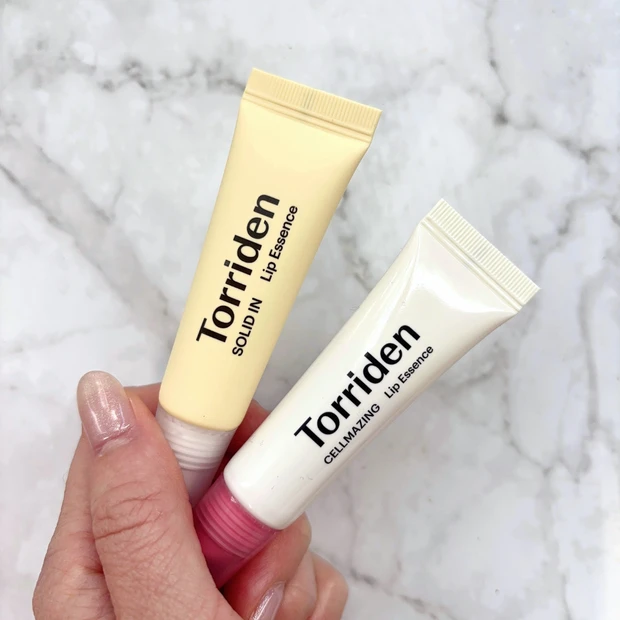 Torriden（トリデン）の人気リップケア2種の違いをレビュー