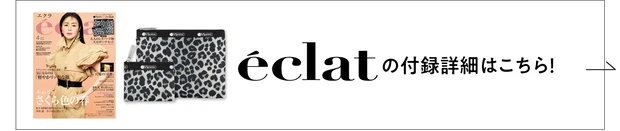 eclatの付録詳細はこちら