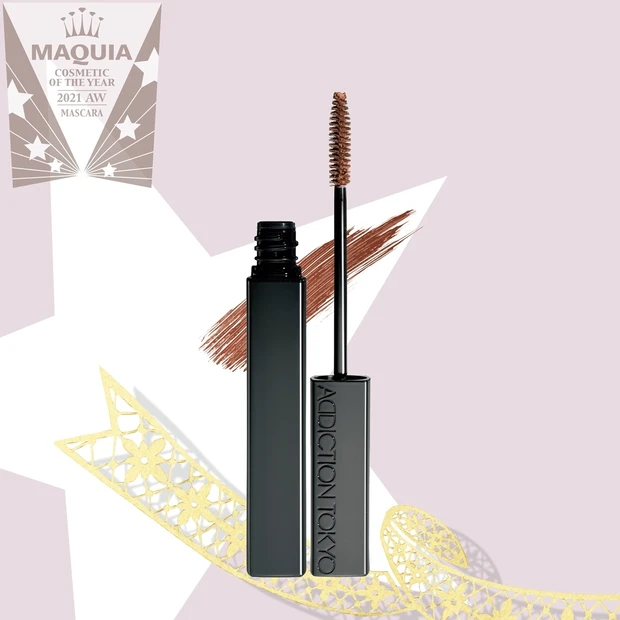 マスカラ部門TOP3・まつ毛にニュアンスを生むアディクションが首位獲得!…