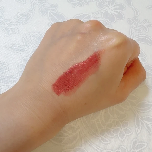 ルージュ クチュール 04 Romanticcoreのスウォッチ