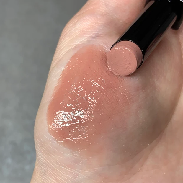  アディクション新作リップ グレイズドボム 003 Want More ウォント モア スウォッチ