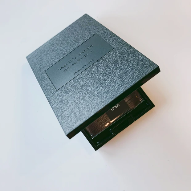 【新作・秋コスメ】IPSA［イプサ］×beautiful peopleコラボの限定・デザイニングフェイスカラーパレットがオシャレすぎる【数量限定品】_3
